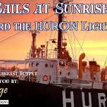 Sails At Sunrise