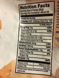 Contains up to 8% seasoned chicken broth; Tyson Panko Chicken Nuggets White Meat Calories Nutrition Analysis More Fooducate