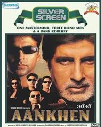26 294 425 tykkäystä · 358 072 puhuu tästä. Aankhen Film Dvd Amitabh Bachchan Akshay Kumar Arjun Rampal Sushmita Sen Soul Of India