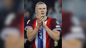 Erling Haaland, a máquina de gols da nova geração