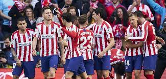 Atletico madrid have scored in 72% of their away matches. Atletico Madrid Record Two Positive Covid 19 Results Leeds Sign New Kit Sponsor Werder Bremen Extend Partnership With German Bank Psg Announce Partnership With Consumer Electronics Firm Off The Pitch