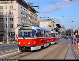 7787 Dopravny Podnik Bratislava Tatra T3 T3 At Bratislava Slovakia By Beppe Public Transport Bratislava Around The Worlds
