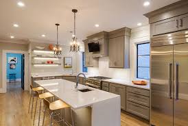 best kitchen lighting, kitchen design