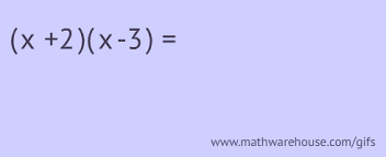 The x factor x factor gif. How To Factor Trinomials Step By Step Tutorial With Practice Problems The First Step Is To