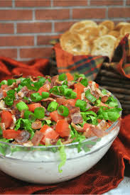 This ingredient shopping module is created and maintained by a third party, and imported onto this. Easy And Delicious Blt Dip Recipe That Will Be A Fan Favorite
