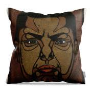 Self-portrait Shower Curtain by Eric O. W. Ehrstrom