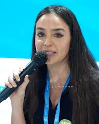 Leyla Aliyeva COP29 Ecumene Global Forum