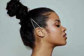 Gift for Her, Ear Cuff, Wrap Earrings, Ear Cuff No Piercing, Full Ear  Coverage, Oversized Single Earring. Laka Luka Design, Fashion Jewelry