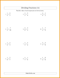 4 Free Math Worksheets Third Grade 3 Fractions And Decimals Simplify Fractions Improper 6th G Fractions Worksheets Proper Fractions Dividing Fractions