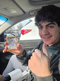 Father and Son Pull Notable Card from Topps Series 1 Pack