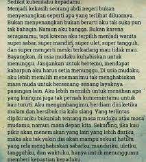 Maybe you would like to learn more about one of these? Ada Negara Diantara Aku Dan Kamu 1 Bulan Pertama Ditinggal Tugas Wattpad