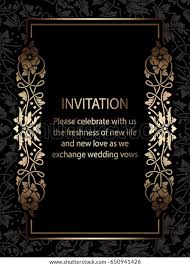 See more ideas about invitation cards, wedding invitation background, invitation background. Invitation Card Background Elegant Flower Background Wedding Invitation Card Vector Free Download For Example The Birthday Invitation Card Design Below Uses A Simple But Striking Floral Image For The Header