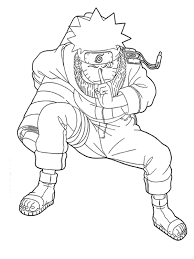 Naruto Printable Coloring Pages Coloring Page For Kids Chibi Coloring Pages Cartoon Coloring Pages Coloring Pages To Print