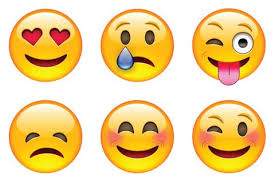 Strahlender smiley mit lachenden augen. Smiley Falle Wir Haben Dieses Emoji Immer Falsch Benutzt Und Daran Liegt S Brigitte De