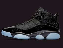 Black And White 6 Rings Jordans Champs Sports On Instagram Rock 6 Rings Like The Goat Jordan 6 Rings Is Now Available In A Black And Ice Color Way Weknowgame Jordan 6 Sneakers Jordans