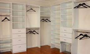 If you're struggling to keep your closet organized. Closet Components Easy Pre Designed Diy Closets Cabinet Parts