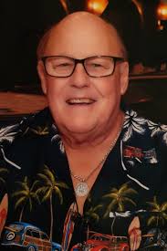 James Vance 'Jamie' LEITH