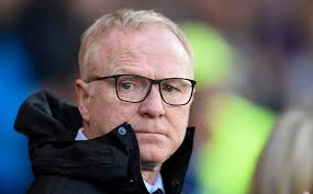 McLeish not let down by Griffithsâ€™ decision to miss Scotland game