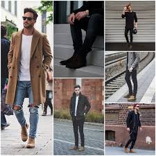 Le produit du jour est une jolie paire de bottines pour homme façon chelsea boots proposée par casual attitude. Bottines Chelsea Homme Daim Grise