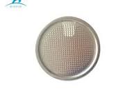 A300 Aluminum 73mm Private Label Full Peel off Open Easy Foil Container Can  Lid