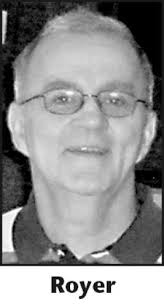 STEPHEN ROYER Obituary (1951