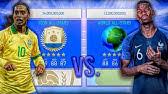 Fifa19 unlocking all balls + adidas all star + mls all star teams. Nike All Stars Vs Adidas All Stars Fifa 19 Career Mode Youtube