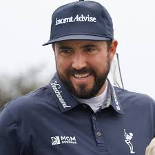 Bryce Miller: Genesis Invitational golfer Mark Hubbard says Pacific  Palisades fire created 'a war zone'