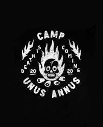 Camp Unus Annus Logo Mens Tshirts Mens Graphic Tshirt Mens Graphic