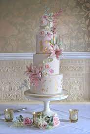Cakesdecor Theme Wedding Cakes Part 59 Ivory Wedding Cake Wedding Cakes Modern Wedding Cake