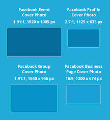 On mobile, your image will appear as a 640 pixels wide by 360 pixels tall while facebook cover videos are attractive, don't be alarmed when you upload yours and it doesn't play with sound upon visiting your page. The Complete List Of Facebook Image Sizes In 2021 Tailwind App