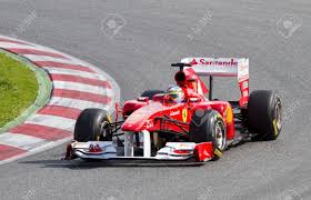 Maybe you would like to learn more about one of these? Barcelona Spain February 18 2011 Fernando Alonso Of Ferrari Team Driving His F1 Car During Formula One Teams Test Days At Catalunya Circuit Stock Photo Picture And Royalty Free Image Image 11502131