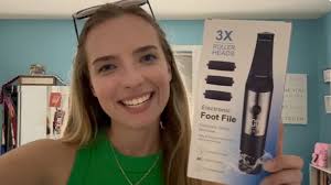 Amazon.com: Electric Foot Callus Remover,Smooth Pedicure Wand Rechargeable  Electric Foot File,Professional Pedicure Tools for Dry, Dead, Cracked, Hard  Skin, at Home Feet Spa Care Kit for Men & Women : Beauty &