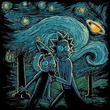 Pin On Wubba Lubba Dub Dub Rick Y Morty