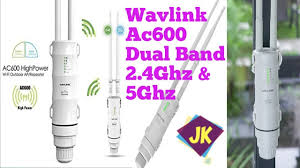 Wavlink Ac600 Unboxing Configuration Urdu Hindi Youtube