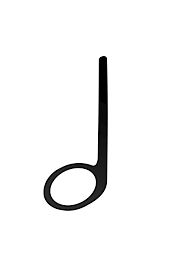 Half Note Stem Facing Up By Jaschon A Single Half Note With Stem Facing Up On Openclipart Free Vector Images Note Tattoo Vector Images