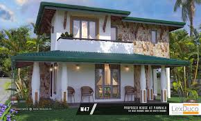 Pin By Wajira Pradeep On Modern House Designs Sri Lanka House Design House Plans Two Storey House Plans