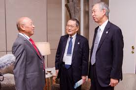 In conjunction with the kuala lumpur international jazz and arts festival 2014 (klijf), tan sri azman hashim, chairman February 2018 Majeca