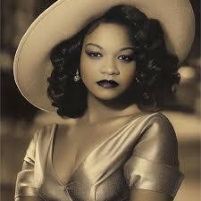 Venus Peterson's Instagram, Twitter & Facebook