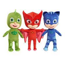 Pin En Plush Sock Toy