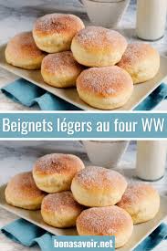 Beignets Legers Au Four Ww Cheesecake Bites Recipe Italian Recipes Dessert Food