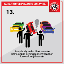 Punca seterusnya ialah disebabkan keadaan struktur jalan raya yang tidak selamat daripada pelbagai aspek.hal ini dikatakan demikian kerana terdapat keadaan jalan raya yang. Facebook