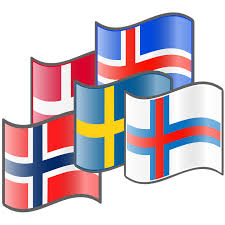 Gratis for kommersiell bruk ingen attribusjon kreves ingen opphavsrett. Nordiske Flagg Danmark Island Gratis Bilde Pa Pixabay