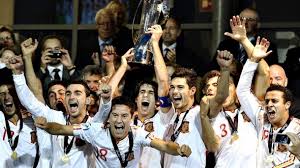 24 de março de 2021. Eurocopa Sub 21 Espana Campeon De Europa