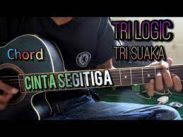 Maybe you would like to learn more about one of these? Tri Suaka Cinta Segitiga Kunci Gitar By Tokey Tky Chords Chordify