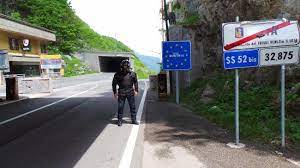Austria is lifting checks at its border with italy and ending quarantine requirements for more than 20 european countries as of june 16, foreign minister alexander schallenberg said on wednesday. Hochalpenstrasse Italian Austrian Borders Picture Of Heiligenblut Carinthia Tripadvisor
