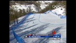 This is where it got its name. Alpine Skiing Men S Downhill Turin 2006 Winter Olympic Games Youtube