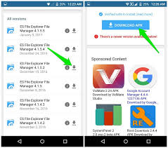 In today's digital world, you have all of the information right the. How To Install Older Version Of Android Apps Hongkiat