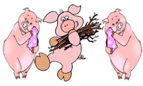 The Life and Times of the Three Little Pigs Kansas City Young Audiences  School & Community Programs