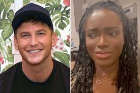 Bachelor in Paradise alum Blake Horstmann accuses producers of 'editing a  BUG' into Tahzjuan Hawkins' hair