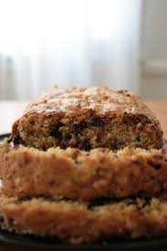 Peanut Butter Chocolate Chip Zucchini Bread